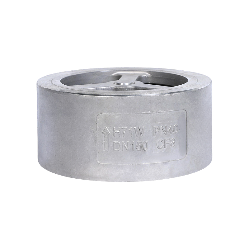 H71W CF8 Wafer Lift Check Valve
