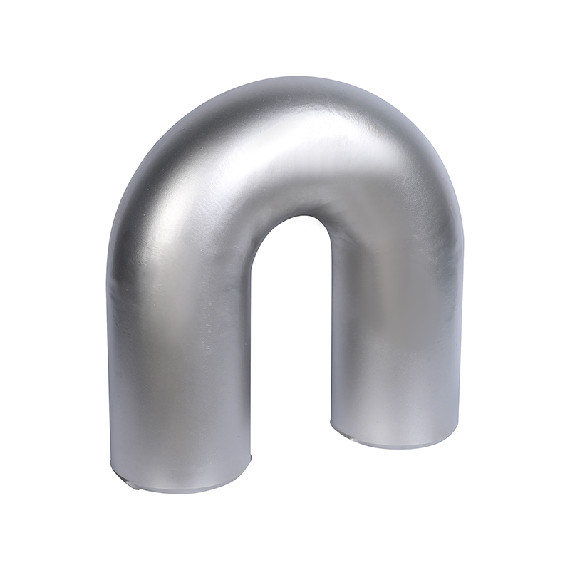180 Degree U-Bend Exhaust Pipe Casting