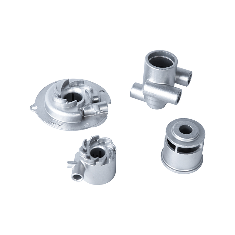Metal Casting Components Mechanical Parts