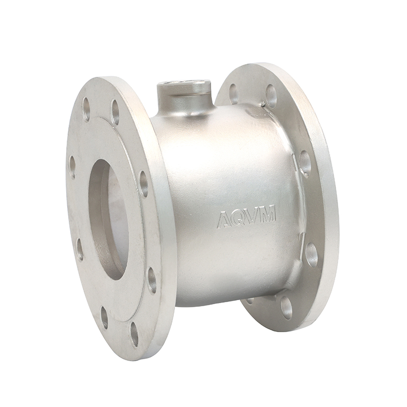 Flange Stainless Steel Ball Valve Casting