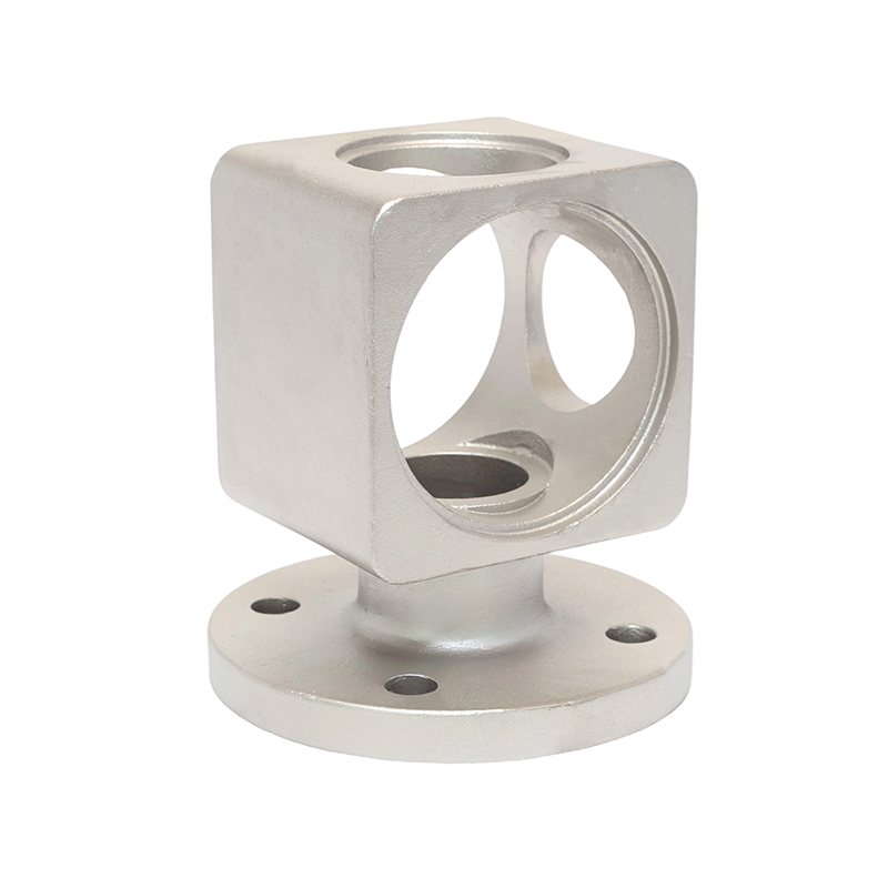 Stainless Steel Lost Wax Valve Parts Casting