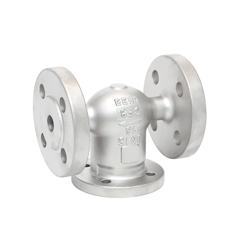 DN15 PN16 CF8 Swing Check Valve Casting