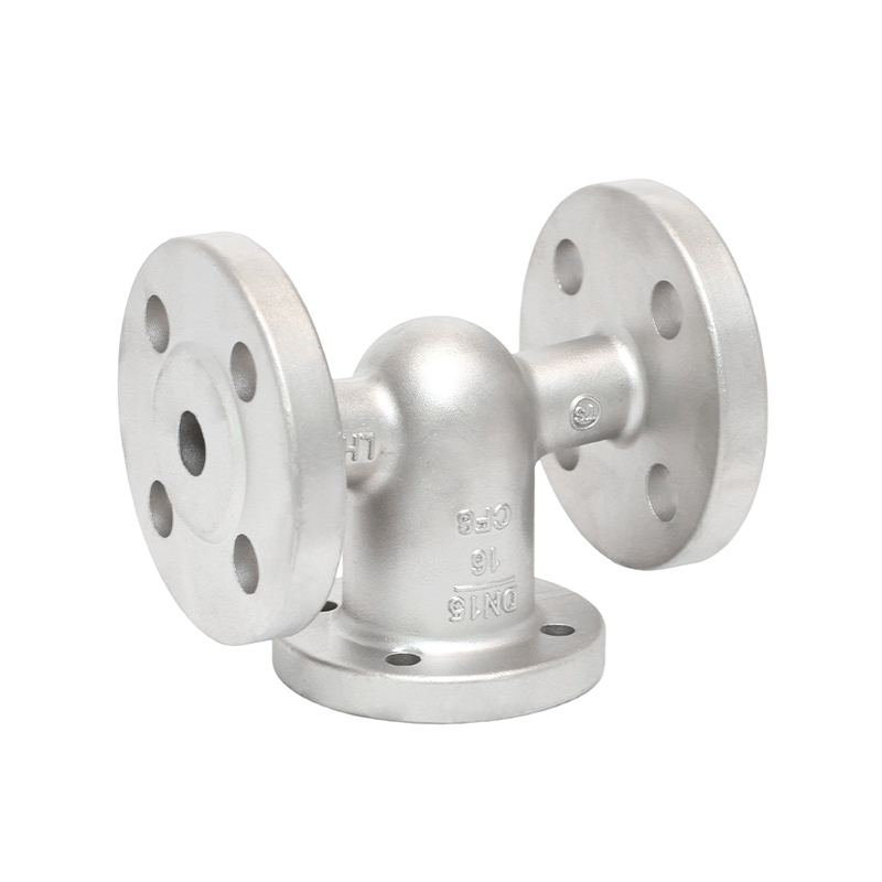 DN15 Flange Hard Seal Gate Valve Body Casting