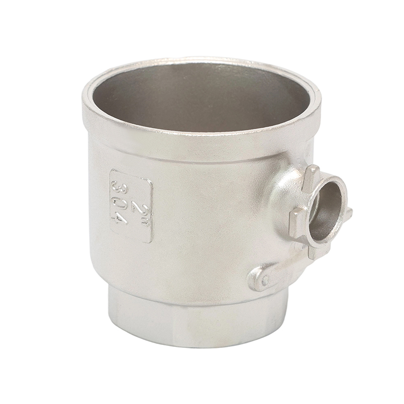 2' 304 Stainless Steel Valve Casting Parts