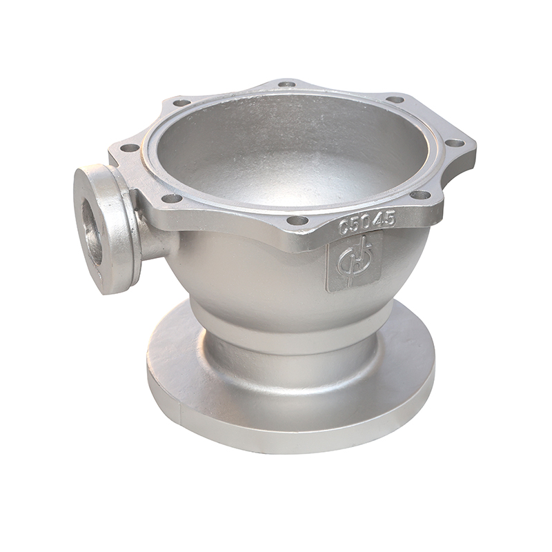 Stainless Steel Sand Casting for Valve Parts
