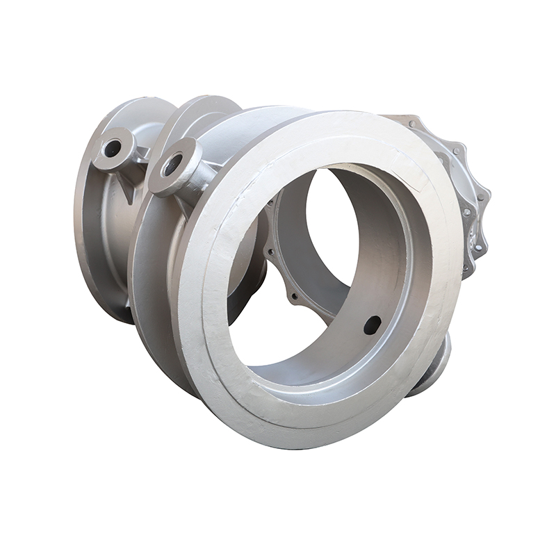 Stainless Steel Valve Body Investment Casting