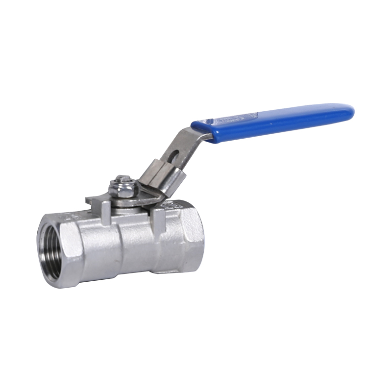1-Piece Reduced Port Ball Valve