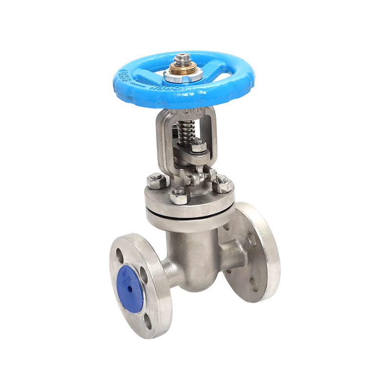 1/2' DN15 Flange Gate Valve