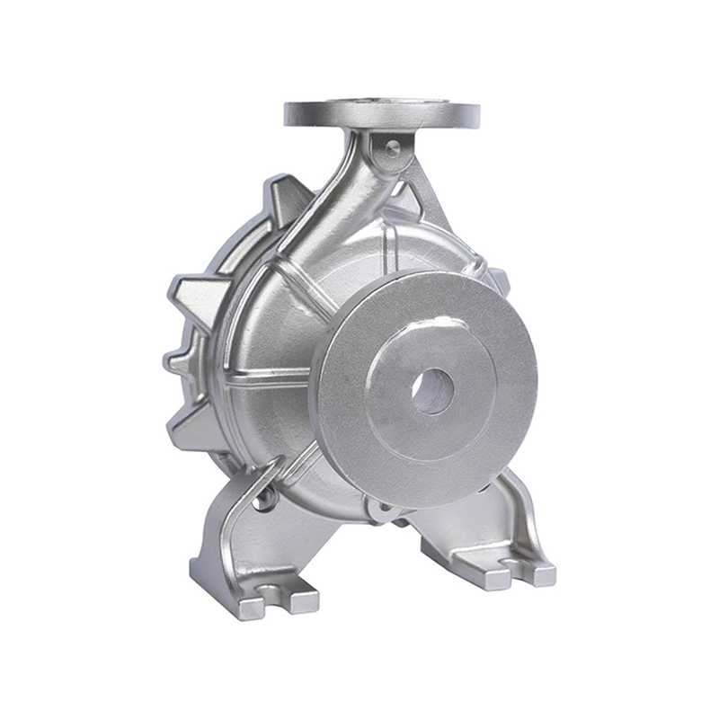 Investment Silica Sol Water Pump Body Casting