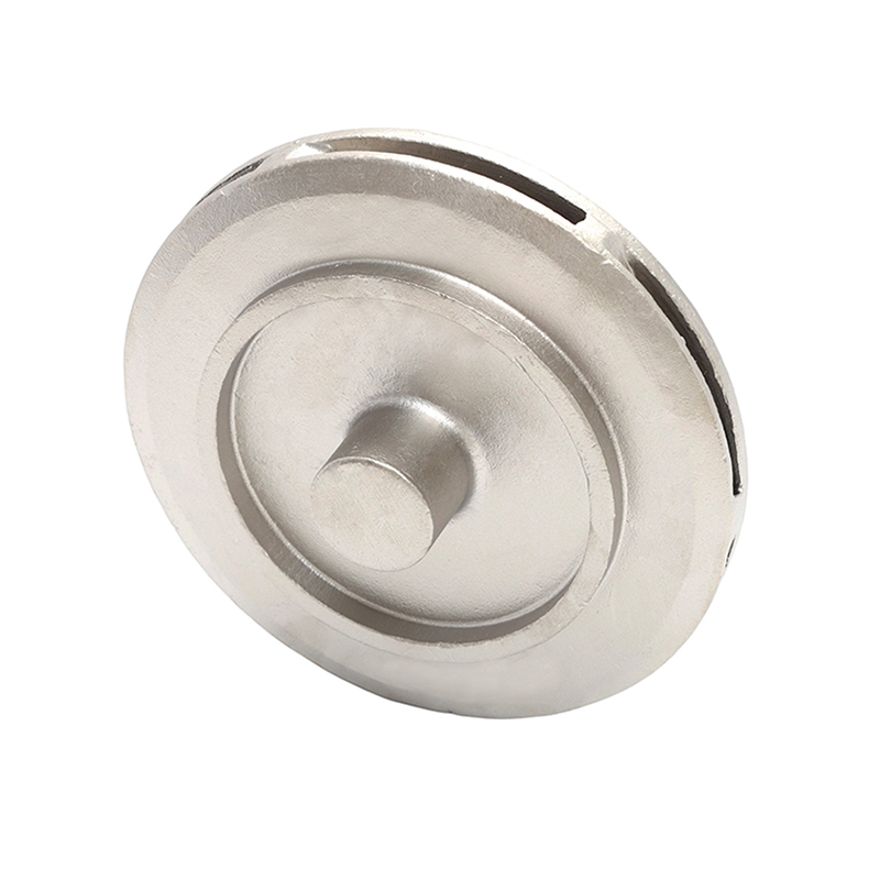 Stainless Steel/Carbon Steel Pump Closed Impeller