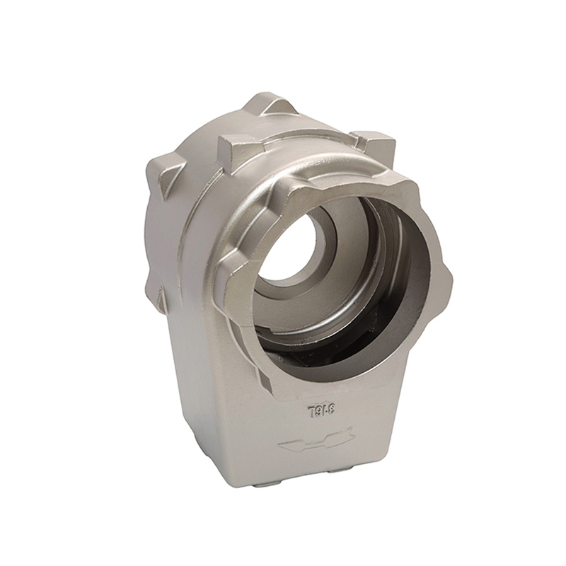 Precision Investment Pump Casting Parts