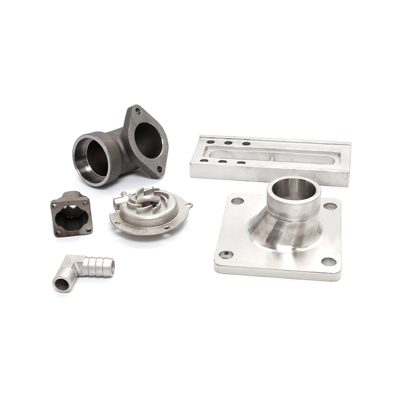 Precision Automotive & Motorcycle Parts Castings