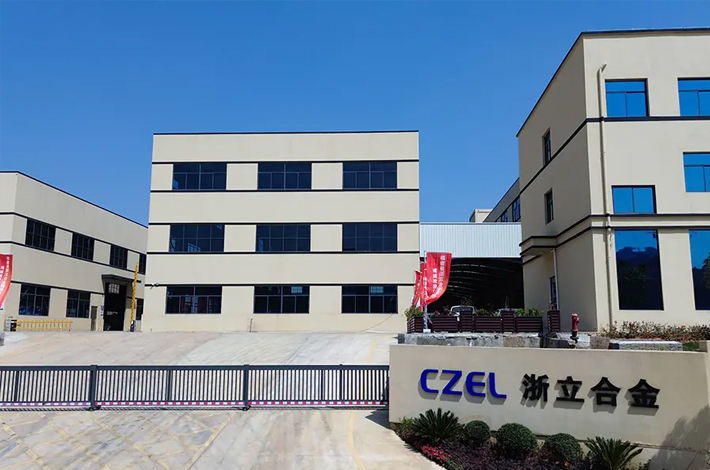 Zhejiang Lizhi Metal Products Technology Co., Ltd. Zhejiang Lizhi Metal Products Technology Co., Ltd.